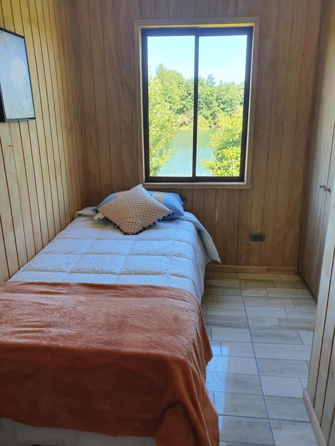 Cabanas Rosner Вальдивия Экстерьер фото