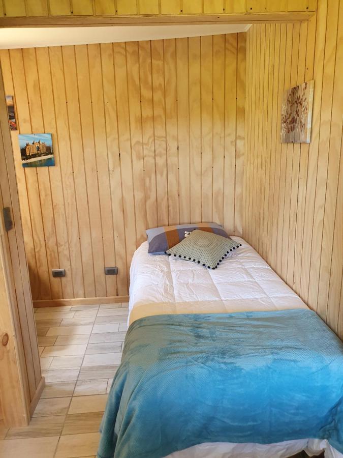 Cabanas Rosner Вальдивия Экстерьер фото