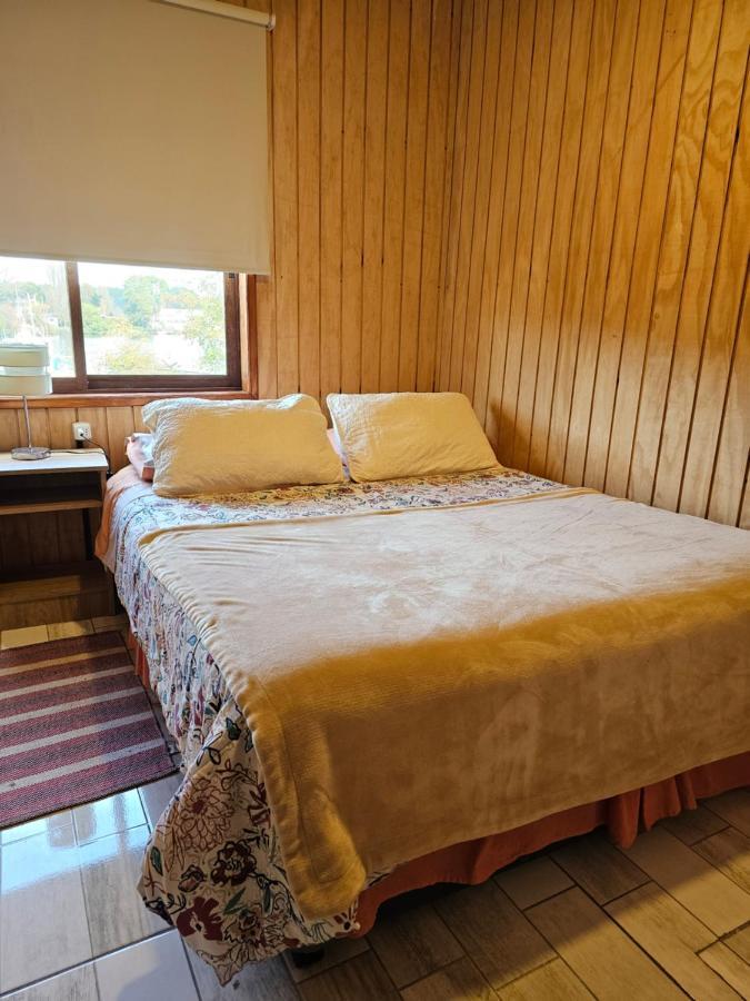 Cabanas Rosner Вальдивия Экстерьер фото