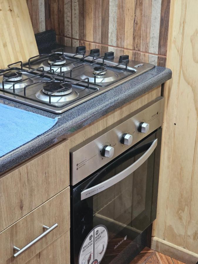 Cabanas Rosner Вальдивия Экстерьер фото